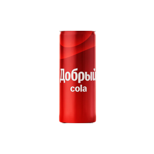Добрый Cola 0,33л