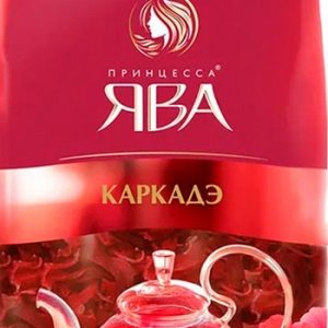 Чай Принцесса Ява каркаде м/у 80г