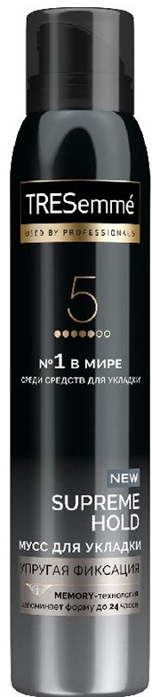 Мусс д/волос TRESemme Сильная фиксация 200мл