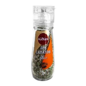 Приправа Айдиго д/салатов Premium мельница 110г