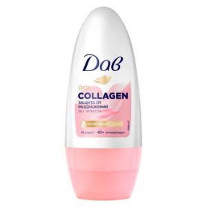 Дезодорант-ролик Dove Pro-Collagen 50мл