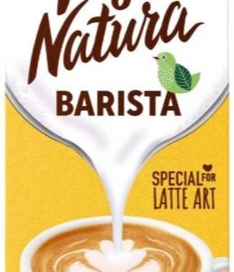 Напиток Vega Natura Barista соевый с бананом ультрапаст т/п 0,8% 1л