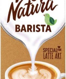 Напиток Vega Natura Barista миндальный ультрапаст т/п 1,2% 1л