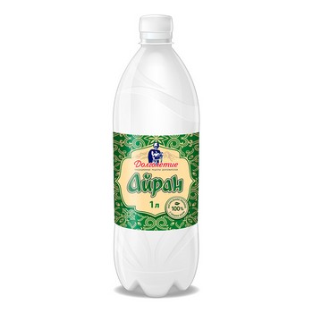 Айран Долголетие 0,1% 1л без змж