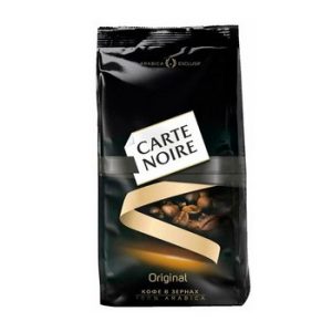 Кофе Carte Noire Originalв зернах м/у 800г