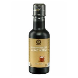 Соус-крем Мирный СП бальзамический сливочный Pure Premium пэт 220мл