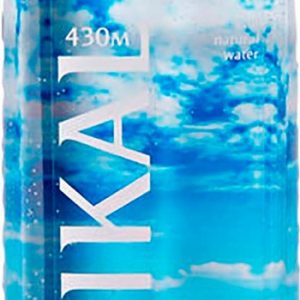 Вода Байкал430 глубинная негаз пэт 0,85л