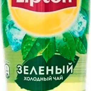 Чай холодный Липтон зеленый пэт 1,5л