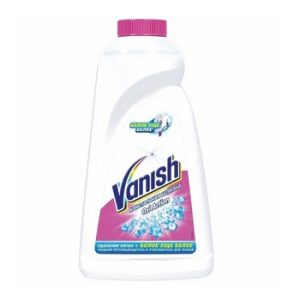 Пятновыводитель и отбеливатель Vanish Oxi Action Кристальная белизна д/белого жидкий 1л