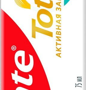 Зубная паста Colgate Total 12 Чистая мята 75мл