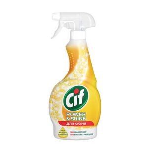 Средство чистящее Cif д/кухни Легкость чистоты 500мл