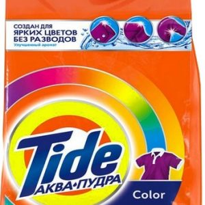 Порошок стиральный Tide Automat color м/у 3кг
