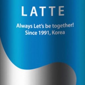 Напиток Лотте Летс Би латте кофейный ж/б 240мл