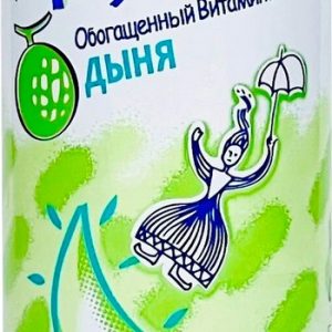 Напиток Лотте Милкис дыня газ ж/б 250мл