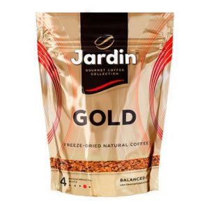 Кофе Jardin Gold растворимый сублимир м/у 150г
