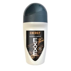 Дезодорант-ролик EXXE Men Energy Энергия Свежести 50мл