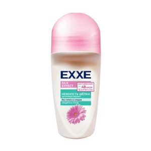 Дезодорант-ролик EXXE Silk Effect Нежность Шелка 50мл