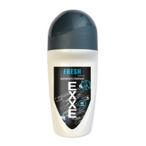 Дезодорант-ролик EXXE Men Fresh Ледяная Свежесть 50мл