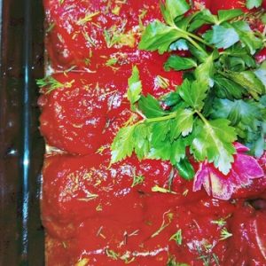Голубцы с мясом вес