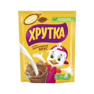 Какао Несквик Хрутка м/у 500г