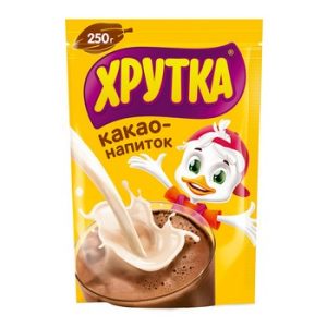 Какао Несквик Хрутка м/у 250г