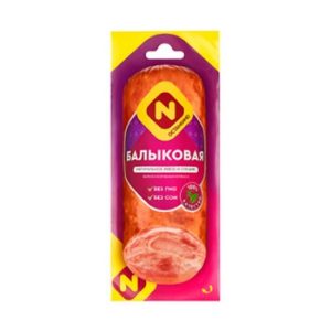 Колбаса Папа может Балыковая п/к в/у срез 310г