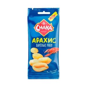 Арахис Чака Вареные раки м/у 50г