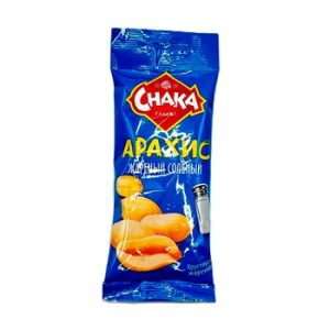 Арахис Чака Соленый м/у 50г