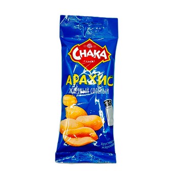 Арахис Чака Соленый м/у 50г