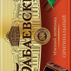 Шоколад Бабаевский оригинальный 90г