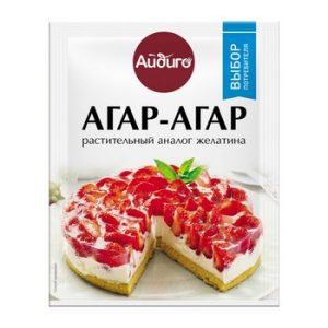 Агар-Агар Айдиго м/у 10г