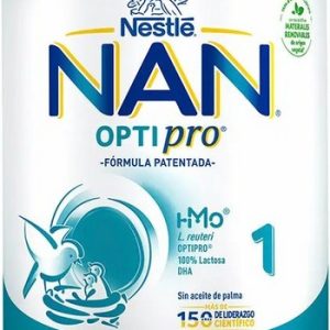 Смесь Nestle Nan Optipro №1 Premium с бифидобакт ж/б 800г
