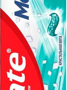 Зубная паста Colgate Макс блеск кристальная мята 100мл