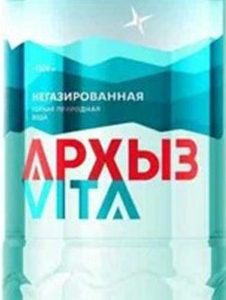 Вода Архыз негаз пэт 1,5л