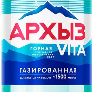 Вода Архыз газ пэт 0,5л