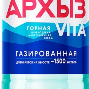 Вода Архыз газ пэт 1,5л