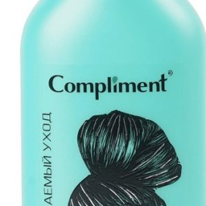Эликсир д/волос Compliment SOS 17в1 с темозащитой и антистатик-эффектом 150мл