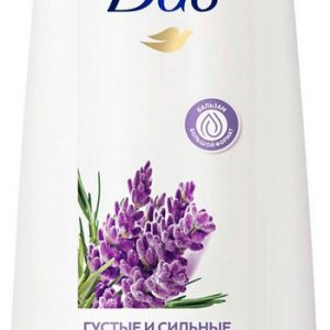Бальзам-ополаскиватель Dove Густые и сильные 350мл