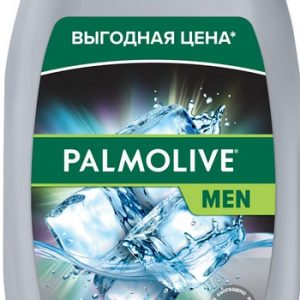 Гель д/душа Palmolive Men 3в1 Арктический Ветер/Экстремально Освеж 750мл