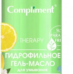 Гель-масло д/умывания Compliment Гидрофильное д/проблемной кожи доз 150мл