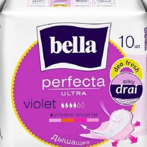Прокладки Bella Perfecta Ultra Violet deo fresh 10шт