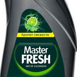 Гель д/унитазов и сантехники Master Fresh 750мл