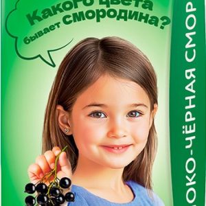 Сок Сады Придонья яблоко-черная смородина т/п 200мл
