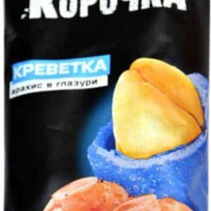 Арахис Averton Smoked Хрустящая корочка в глазури креветка 60г