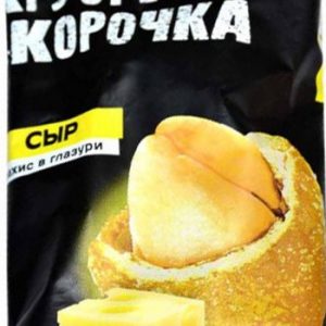 Арахис Averton Smoked Хрустящая корочка в глазури сыр 60г