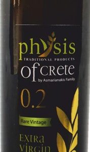 Масло Physis of crete E.V. Дорика оливковое 0,2% с/б 500мл