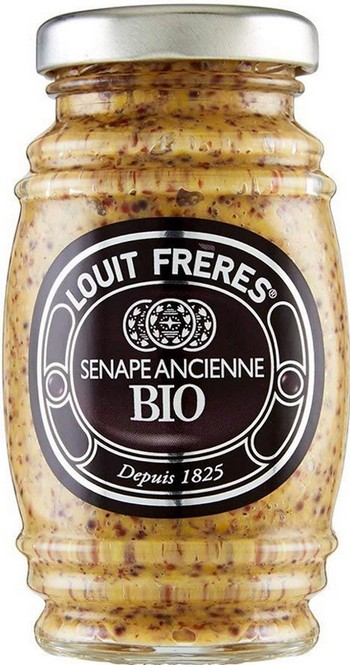 Горчица Louit freres Ротиссье пикатная Пуччи СРЛ с/б 130г