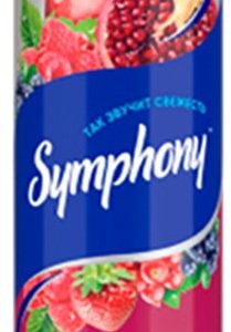 Освежитель воздуха Symphony Сочные ягоды сухое распыление 300мл