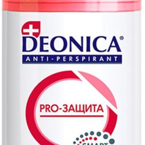 Дезодорант-ролик Deonica Pro защита 50мл