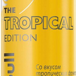Напиток б/алк Ред Булл тропический энергетический 0,25л